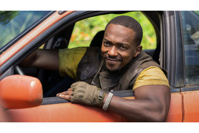 アンソニー・マッキー主演「ツイステッド・メタル」2024年2月より独占配信 画像