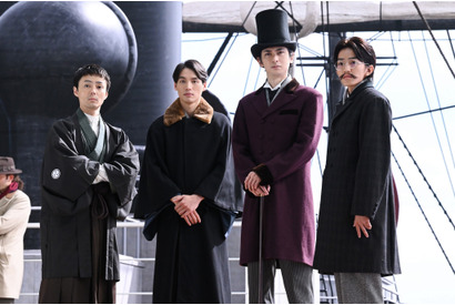 「大奥」最終話、黒木源一郎役に注目集まる…古川雄大“瀧山”と福士蒼汰“天璋院”とのスピンオフ希望の声も 画像