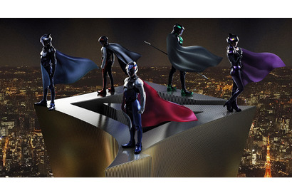 映画『ガッチャマン』スーツに総額2,000万円!?　松坂桃李もアクションに手応え 画像