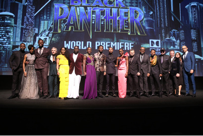 マーベル・スタジオ、『ブラックパンサー』のアニメシリーズ「アイズ・オブ・ワカンダ」を企画 画像