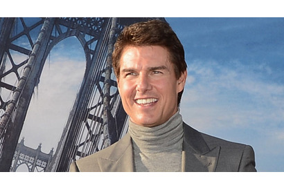 トム・クルーズ、3度目の離婚は「予期せぬことだった」と独TVで語る 画像