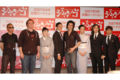 「野ションが何？　『SAYURI』に勝ってるわ」桃井も吼えた三池崇史の新作西部劇 画像