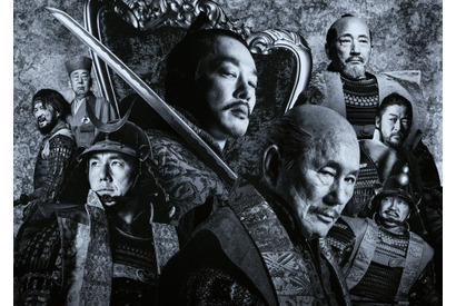 映画『首』「こんな戦国時代劇が観たかった！」加瀬亮“信長”が罵倒、飛び蹴りが炸裂する冒頭映像 画像