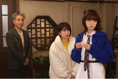 平手友梨奈“杏”のために行動する事務所の仲間たちに「涙出た」「尊い」の声…「うちの弁護士は手がかかる」10話 画像