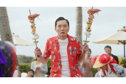 松重豊“五郎”、沖縄へ「探さないでください。」逃避行は思わぬ結末に!?「孤独のグルメ」大晦日SP 画像