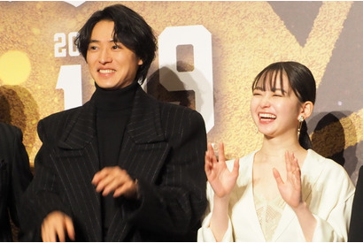 10キロ増やし“不死身の杉元”に扮した山崎賢人、製作陣も大絶賛「過酷どころではなかった」 画像