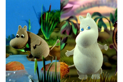 高山みなみ、若きムーミンパパ＆ムーミントロール演じる『ムーミンパパの思い出』本編先行公開 画像