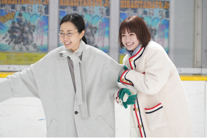 木南晴夏“田中さん”と生見愛瑠“朱里”の唯一無二の友情に「最高」の声上がる「セクシー田中さん」最終話 画像