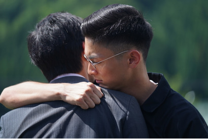 高良健吾＆大東駿介＆石田卓也が苦悩の表情見せる『罪と悪』場面写真 画像