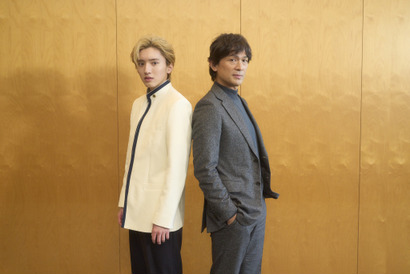 江口洋介、道枝駿佑と敵対関係に…「マルス-ゼロの革命-」 画像