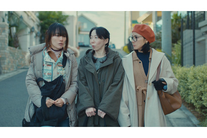 バカリズム脚本「侵入者たちの晩餐」場面写真解禁　菊地凛子「ジェットコースターのような作品」 画像