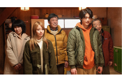 鈴鹿央士×山本舞香、“偽家族”になり人生の再起を図る…「闇バイト家族」第1話、今夜放送スタート 画像