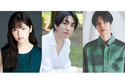 小芝風花＆前田公輝＆萩原利久ほか…2023年を盛り上げた新進＆気鋭俳優たち 画像