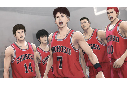 『THE FIRST SLAM DUNK』1日限りの復活上映は全国107劇場で開催　IMAX＆Dolby Cinemaも 画像