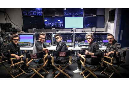 「ワン・ダイレクション」の素顔に迫る3D映画『THIS IS US』、初ビジュアルがついに解禁！ 画像
