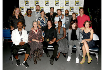 リックとミショーンの姿にファン感動！「ウォーキング・デッド」スピンオフドラマの予告編公開 画像