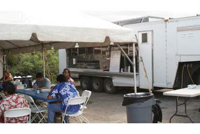 シネマカフェ的海外ドラマ生活vol.27　「LOST　シーズン3」現場潜入その4 画像