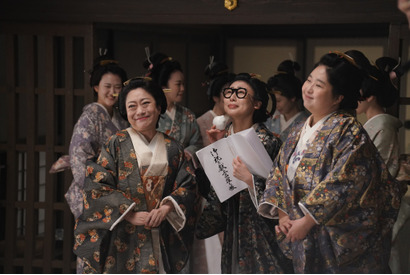小芝風花主演「大奥」に山村紅葉＆小林きな子＆ハシヤスメ・アツコ出演 画像