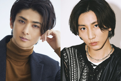 古川雄大＆京本大我のＷキャスト「モーツァルト！」上演！ 帝劇クロージングラインアップ発表 画像