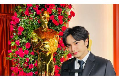 中島健人、WOWOW「アカデミー賞授賞式」スタジオゲスト＆予想番組MCも「気持ちはレッドカーペット」 画像