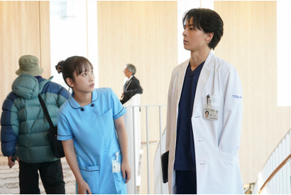 「となりのナースエイド」第2話、人気インフルエンサーが手術を拒否…“澪”川栄李奈は説得できるのか？ 画像