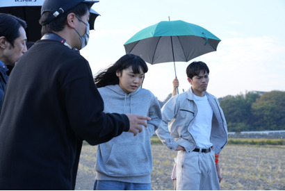 古川琴音主演『みなに幸あれ』下津優太監督に世界が注目「自分の幸せを考えるきっかけに」 画像