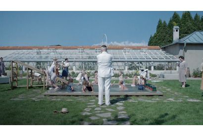 A24が放つ「他にはない衝撃的なホロコーストドラマ」『関心領域』5月24日公開 画像