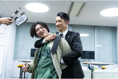岩本照主演「恋する警護24時」メイキング配信！ アクション裏に密着 画像