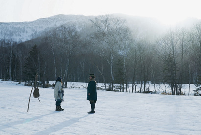 山崎賢人＆山田杏奈＆玉木宏ら明かす『ゴールデンカムイ』舞台裏映像公開 4DX版上映も決定 画像