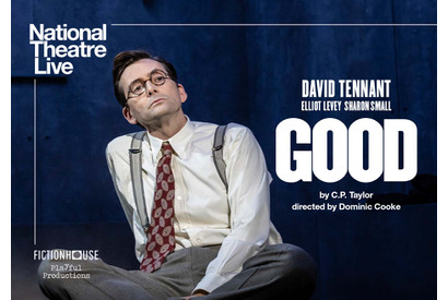 デヴィッド・テナント主演「善き人」ほかNTLive人気作が札幌などで上映 画像