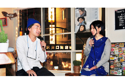 石川寛監督、『ペタル ダンス』を撮り終え友人に20年ぶりに連絡とったと明かす 画像