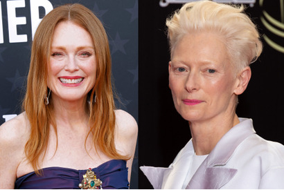 ペドロ・アルモドバル初の長編英語監督作にジュリアン・ムーア、ティルダ・スウィントン主演 画像