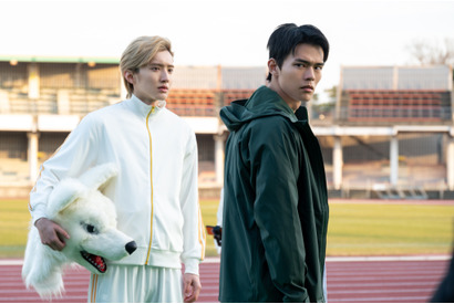 道枝駿佑、板垣李光人ら“マルス”、日本新記録に隠された秘密と事件の真相を暴く…「マルス-ゼロの革命-」第2話 画像