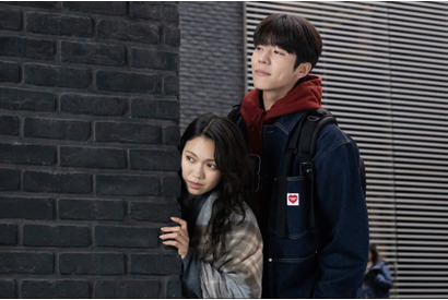 中川大志“花岡”に注目集まる…山下美月“真尋”には「勘鋭い」の声「Eye Love You」第2話 画像