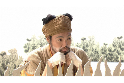 青木崇高、「ごんぎつね」を一人芝居　Eテレ「おはなしのくに」 画像