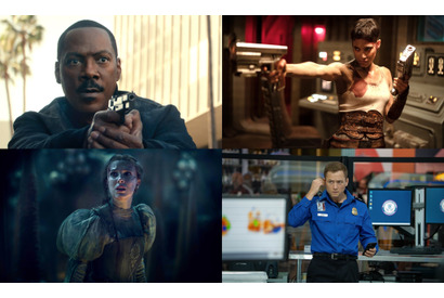 「三体」『ビバヒル』新作『REBEL MOONーパート2』ほか、Netflix2024年ラインアップ発表 画像