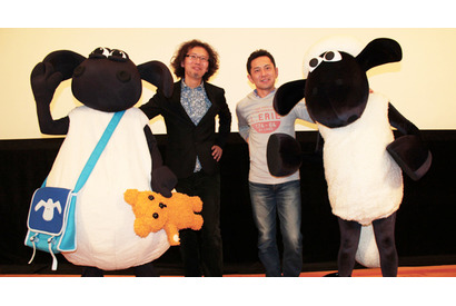 宮崎吾朗監督、近況を聞かれて「ちゃんと仕事してます」と苦笑い… 画像