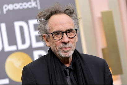 『ビートルジュース2』の正式タイトルは『ビートルジュース・ビートルジュース』ティム・バートン監督明かす 画像