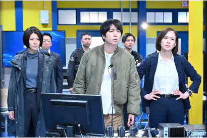 櫻井翔“武蔵”、菊池風磨“大和”と再び対峙する…「新空港占拠」第4話 画像