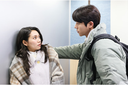 二階堂ふみ主演「Eye Love You」韓国でも大注目！ “テオ心の声”字幕付も配信中 画像