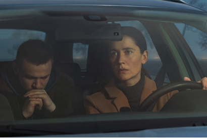 心理学者がいまのウクライナを見つめるドラマ「ドライブ in ウクライナ」NHK BSで放送へ 画像