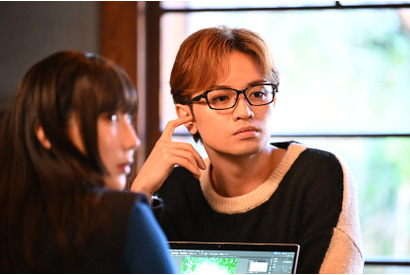 中島健人、「リビングの松永さん」第5話は「恋の大三角形」若月佑美の出演も明らかに 画像