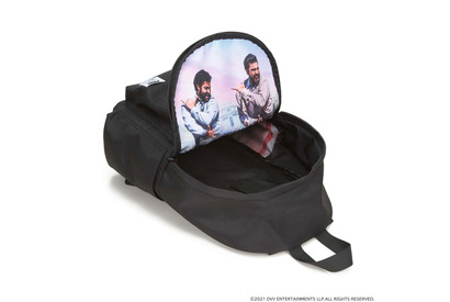 『ＲＲＲ』リュックやタオルにもナートゥ!? メッセージ付アクスタなど新コラボグッズ登場　 画像