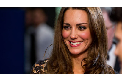 英キャサリン妃、キム・カーダシアンが出演する米TVリアリティー番組に夢中！ 画像
