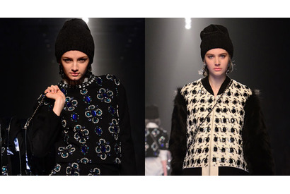 2013秋冬の流行を先取り！MARK STYLER主催ファッションショー「タッチミー」開催決定 画像