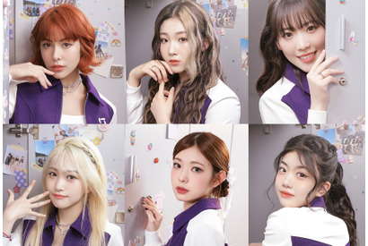 ガルプラ出身ルアン＆レイ＆リンカら日本人6名参加「CHUANG ASIA（創造営2024）」ABEMAで国内最速配信 画像