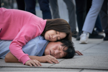 国民的俳優ユ・ヘジン、キャリア27年目でロマコメ初挑戦『マイ・スイート・ハニー』5月公開 画像