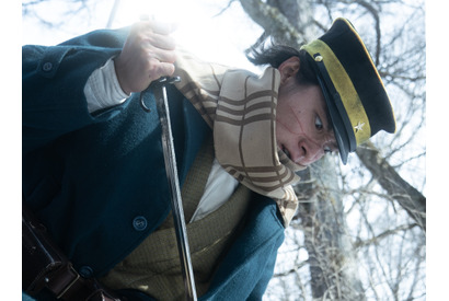 山崎賢人のアクション練習映像公開『ゴールデンカムイ』4DX明日から 画像