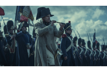 リドリー・スコット×ホアキン・フェニックス『ナポレオン』Apple TV+にて3月配信開始 画像
