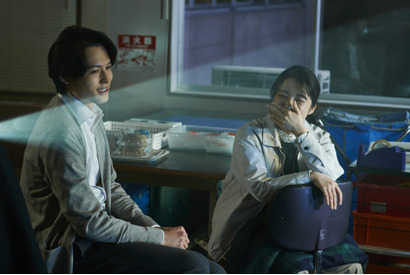 松村北斗＆上白石萌音共演『夜明けのすべて』メイキング写真公開　コメンタリー上映決定 画像